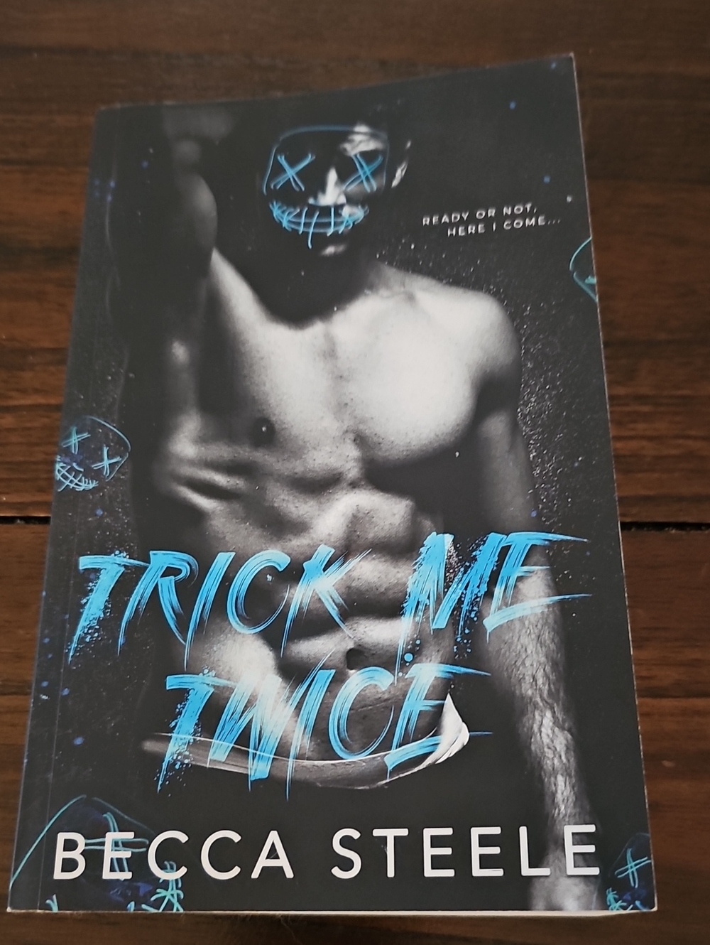 Dark Romance Novel